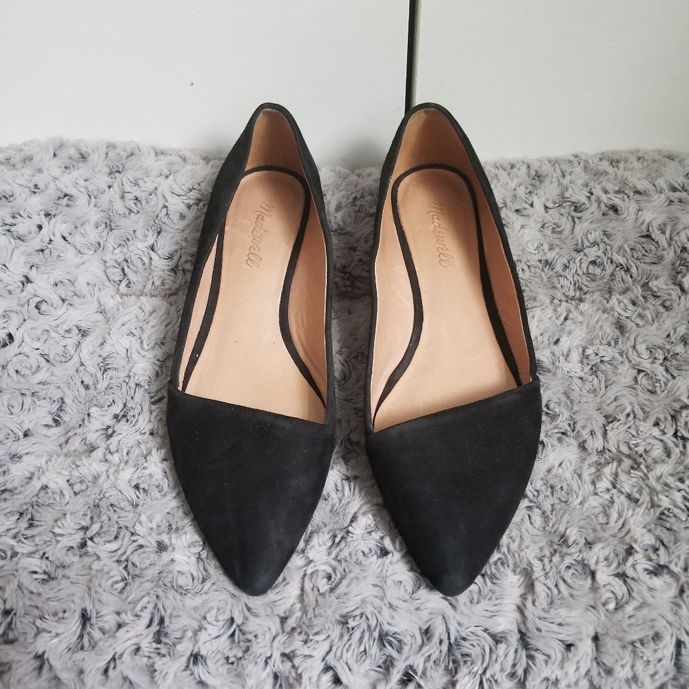 Madewell Mira Flat